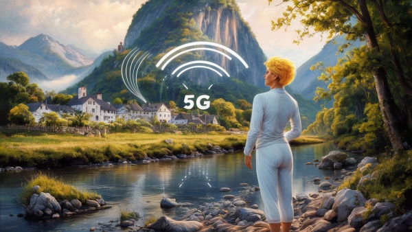 5G w żaden sposób nie wpływa na nasze zdrowie! Przedstawiamy wyniki najnowszych  badań!